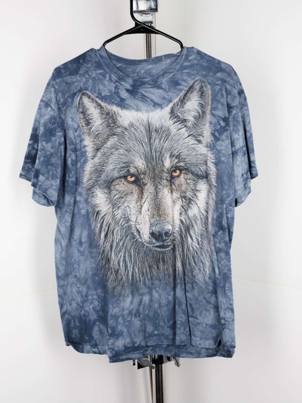 The Mountain Classic Wolf Shirt